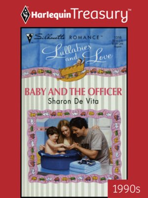 cover image of Baby And The Officer